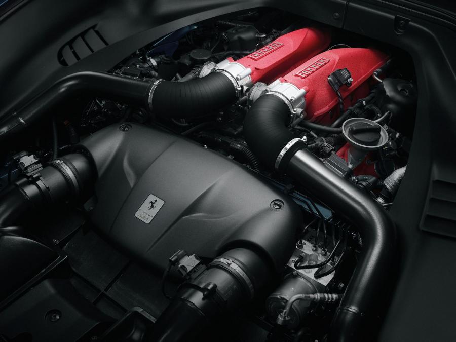  Ferrari California T 2014 года  (фото 22 из 81)
